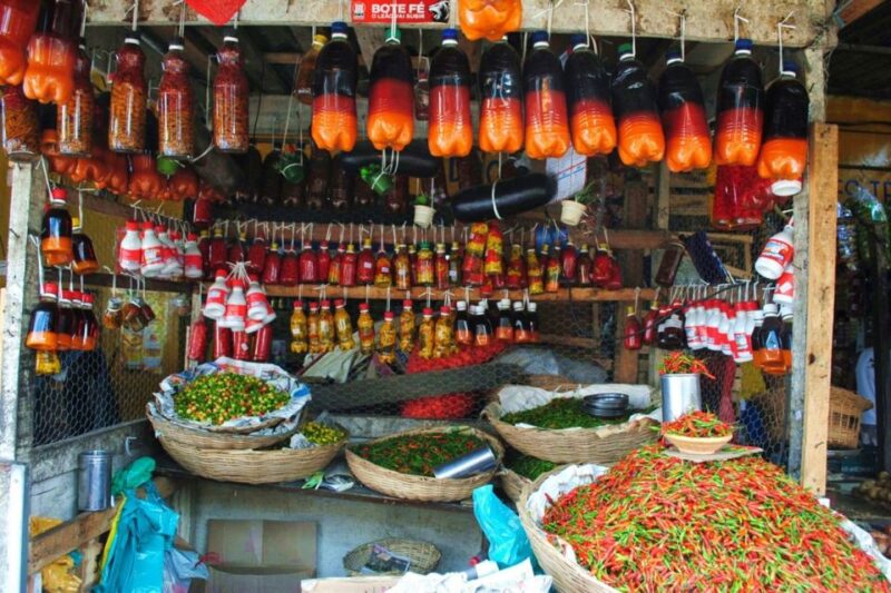 Salvador: Baiana Cooking Class With Market Visit & Lunch - Market Visit & Selection