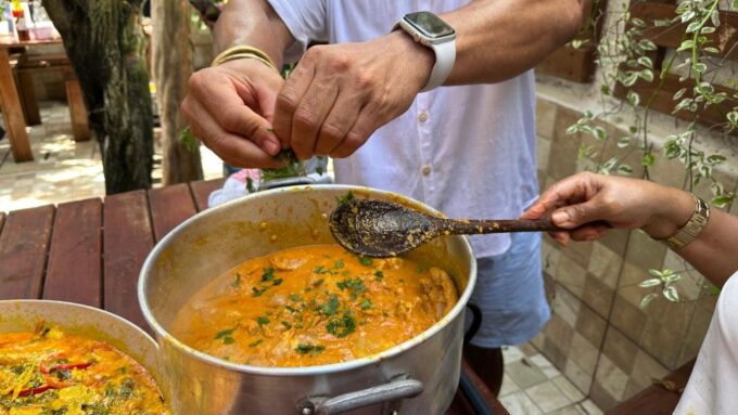 Salvador: Baiana Cooking Class With Market Visit & Lunch - Inclusions and Logistics