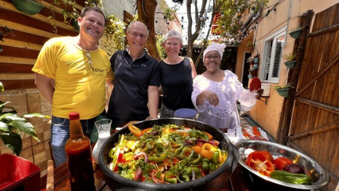 Salvador: Baiana Cooking Class With Market Visit & Lunch - Booking and Cancellation