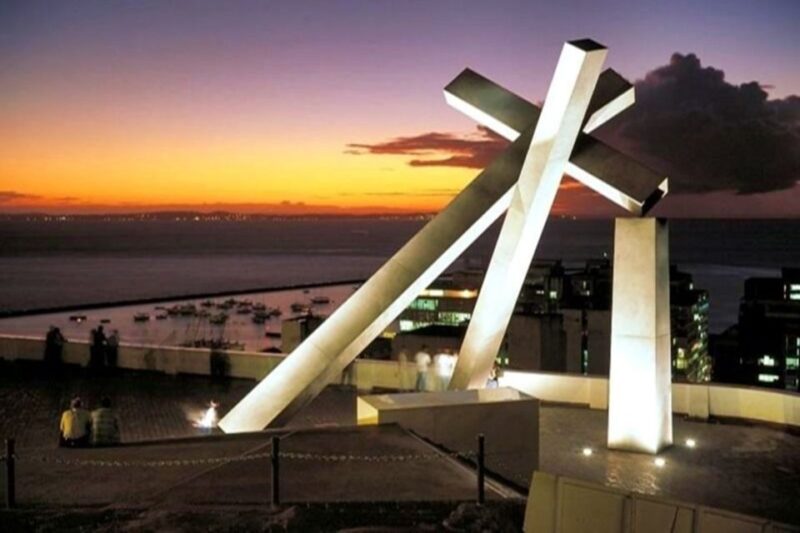 Salvador by Night: Cultural Dinner and Show - Key Points