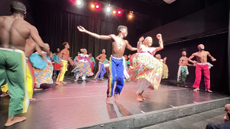 Salvador by Night: Cultural Dinner and Show - Inclusions and Highlights