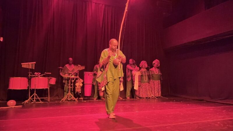 Salvador by Night: Cultural Dinner and Show - Taste of Brazilian Flavors