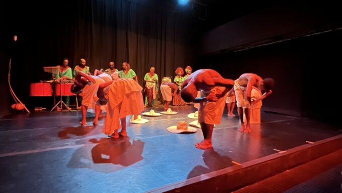 Salvador by Night: Cultural Dinner and Show - Small Group Intimacy