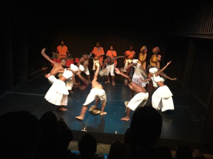 Salvador by Night: Cultural Dinner and Show - Duration and Timing