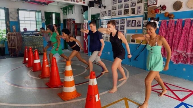 Salvador: Capoeira Class at Mestre Bimba's First Ever School. - Frequently Asked Questions