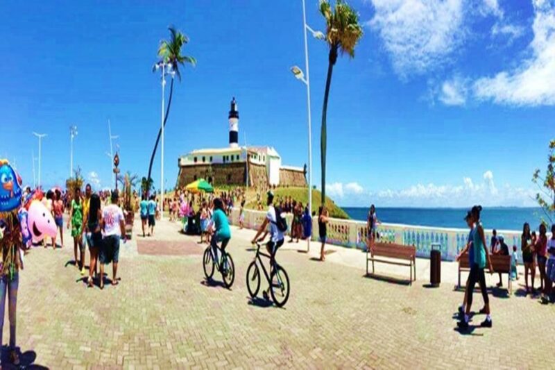 Salvador: City Highlights Private Tour - Key Points