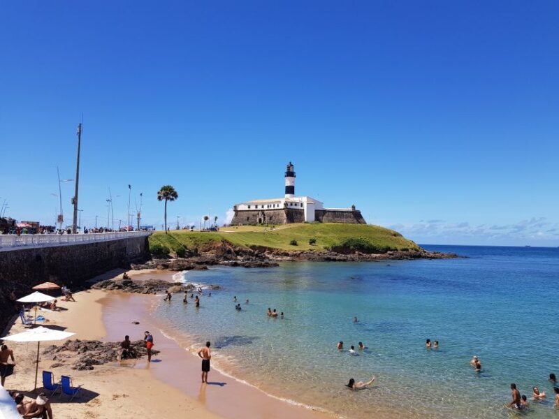 Salvador: City Highlights Private Tour - Cidade Baixa - Salvador Outskirts Tour