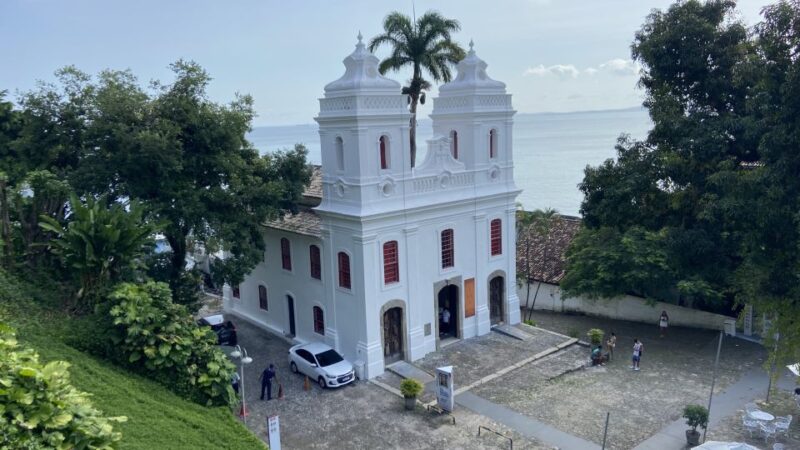 Salvador: City Highlights Private Tour - Old Salvador With Pelourinho Tour