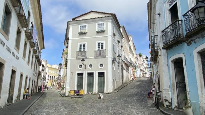 Salvador: City Highlights Private Tour - Old Salvador With Pelourinho Tour & Salvador Beaches