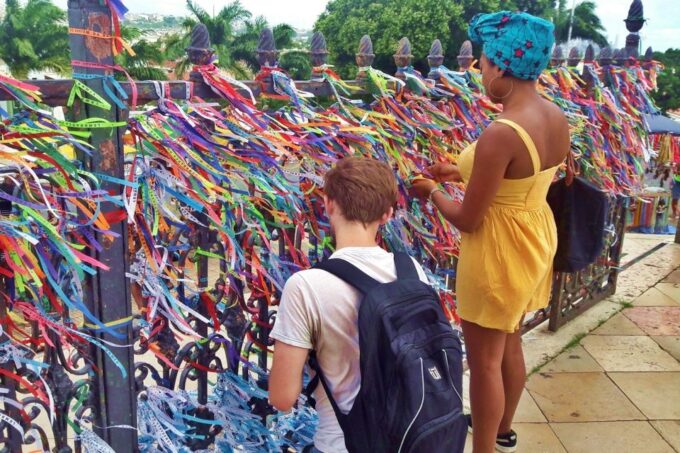 Salvador: City Highlights Private Tour - Salvador Essentials Tour With Regional Lunch