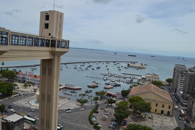 Salvador City Tour From Praia Do Forte Private SUV Day Tour - Pickup and Start Time