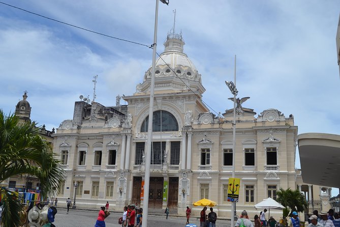 Salvador City Tour From Praia Do Forte Private SUV Day Tour - Traveler Expectations