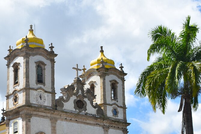 Salvador City Tour From Praia Do Forte Private SUV Day Tour - Cancellation Policy