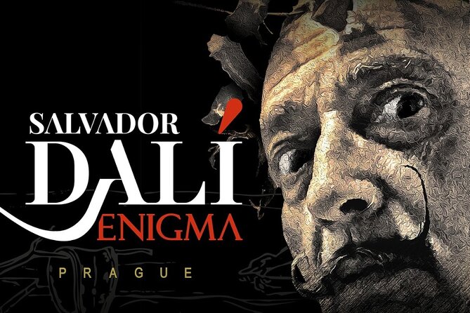 Salvador Dali Enigma Admission Ticket - Key Points