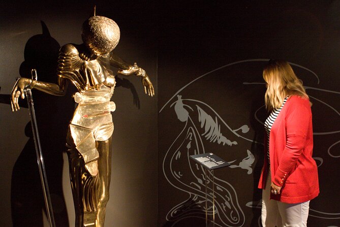 Salvador Dali Enigma Admission Ticket - Frequently Asked Questions