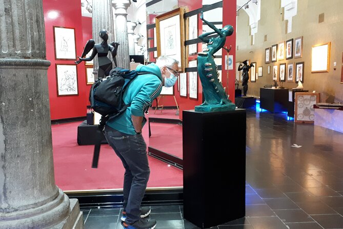 Salvador Dalí Exhibition in Bruges Admission Ticket - Mixed Reviews
