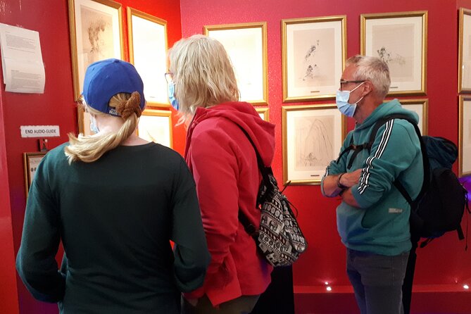 Salvador Dalí Exhibition in Bruges Admission Ticket - Positive Comments