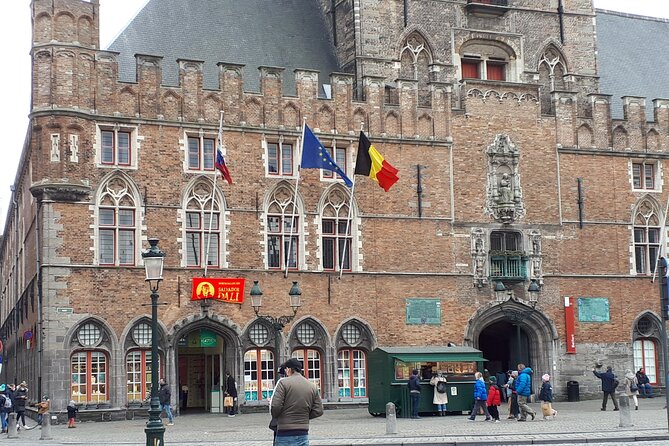 Salvador Dalí Exhibition in Bruges Admission Ticket - Ticket Redemption Issues