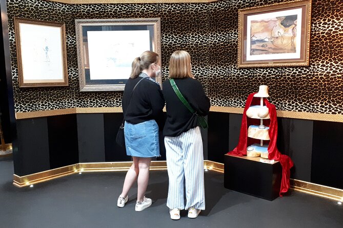 Salvador Dalí Exhibition in Bruges Admission Ticket - Health and Safety Protocols