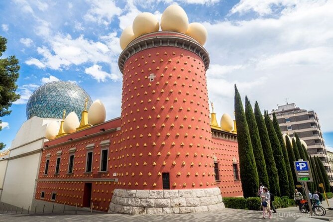 Salvador Dalí House-Museum Skip The Line Tickets - Overview of Ticket Information