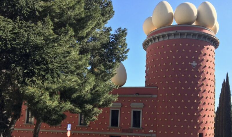 Salvador Dali Theatre-Museum in Figueres Private Tour - Guided Exploration