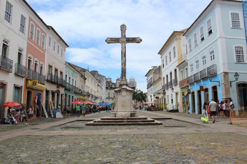 Salvador De Bahia African Culture Tour - Key Highlights