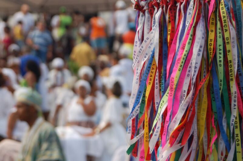 Salvador De Bahia African Culture Tour - Jesuit Missions and Portuguese Colonization