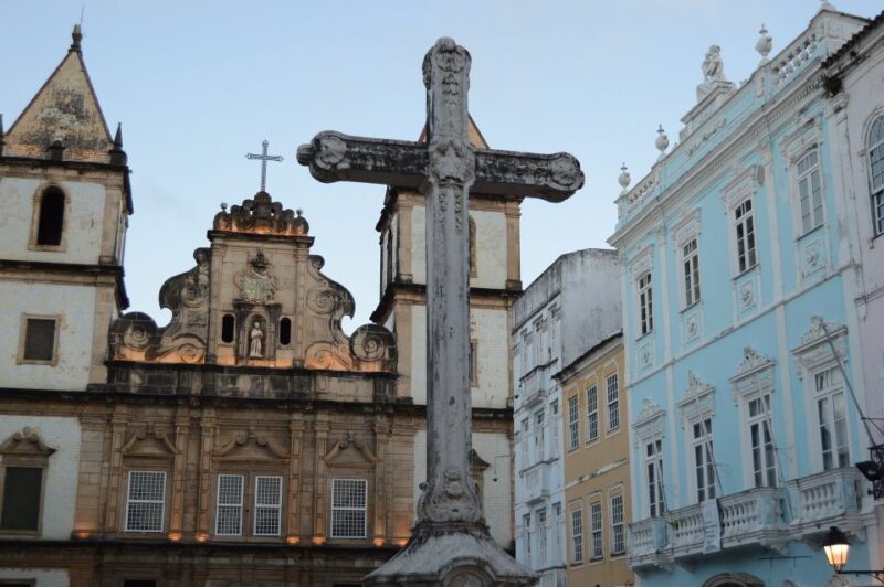 Salvador De Bahia African Culture Tour - Cross of Sao Francisco and Black Community Liberation