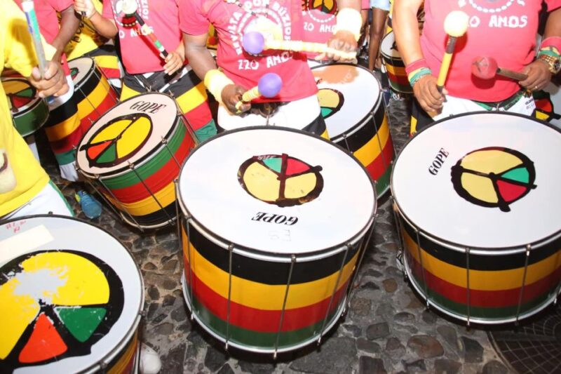 Salvador De Bahia African Culture Tour - African Cultural Elements: Samba and Capoeira
