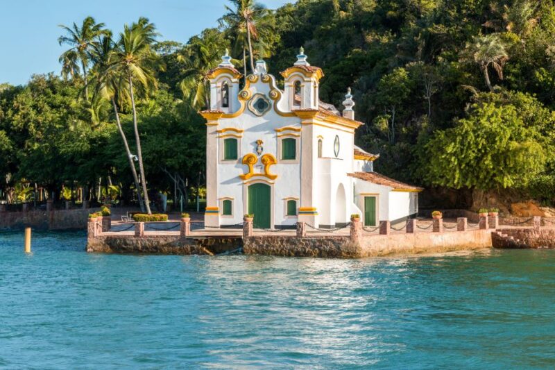 Salvador: Dos Frades & Itaparica Islands Full-Day Boat Tour - Tour Overview
