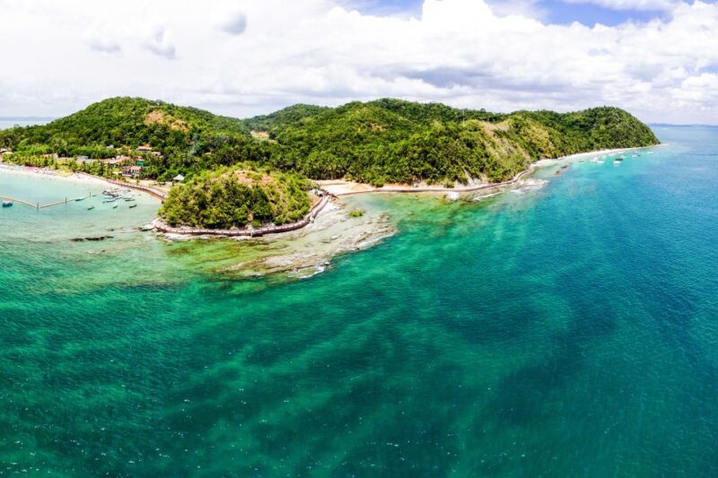 Salvador: Dos Frades & Itaparica Islands Full-Day Boat Tour - Explore Itaparica Island