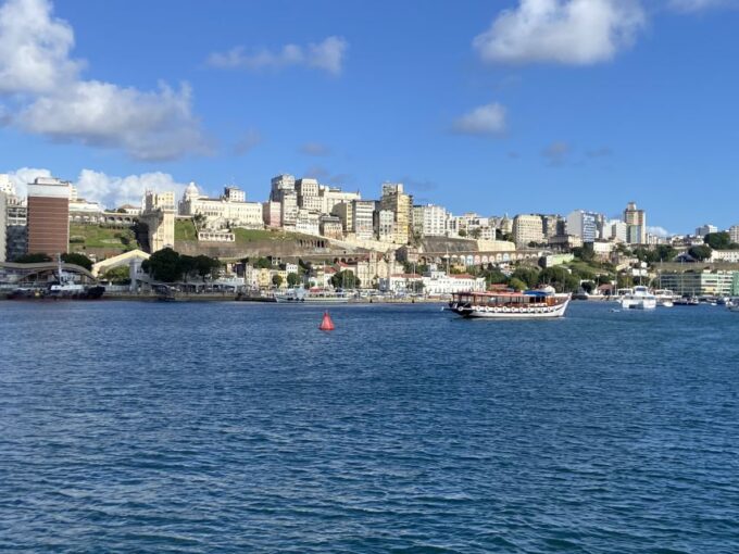 Salvador: Dos Frades & Itaparica Islands Full-Day Boat Tour - Tour Inclusions