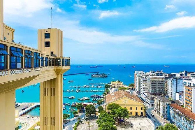 Salvador Essencial Private 6 Hour Tour - Booking Information