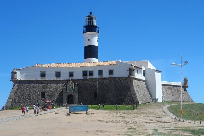 Salvador Full Day City Tour - a Complete Day to Discover This Magic Salvador! - Recap