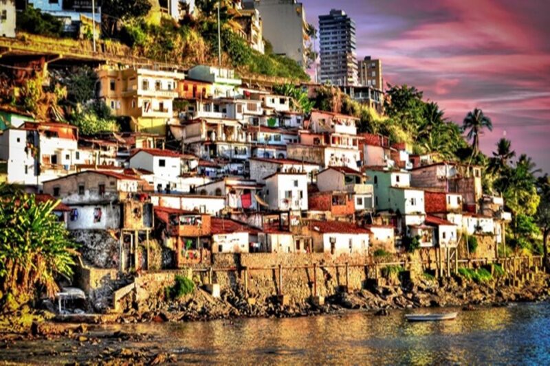 Salvador: Half-Day Saramandaia Favela Tour - Community Interaction