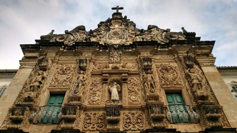 Salvador Historic Walking Tour - Pelourinho - Key Points