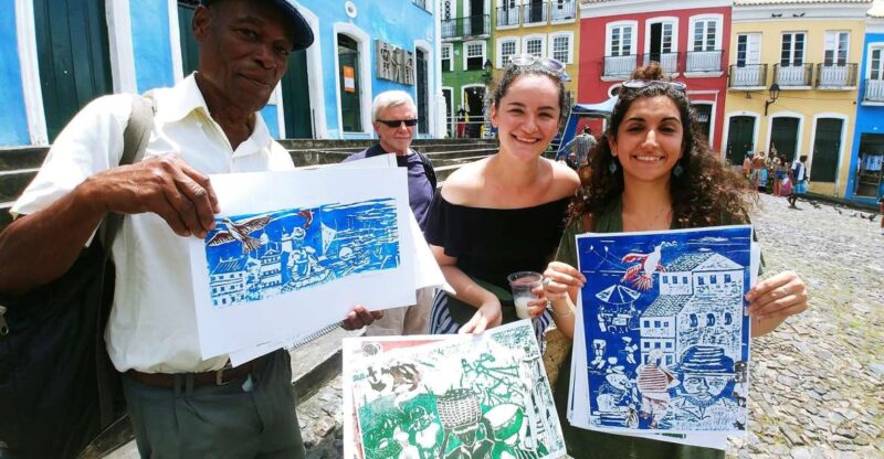 Salvador Historic Walking Tour - Pelourinho - Historic Background of Salvador