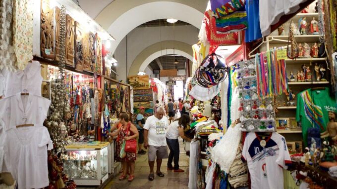 Salvador Historic Walking Tour - Pelourinho - Tour Logistics and Booking Information