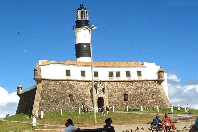 Salvador Historical City Center Tour - Overview of the Tour