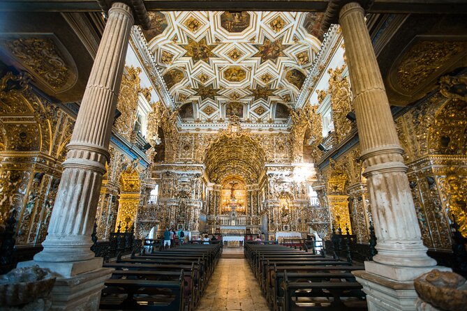 Salvador Historical City Center Tour - Highlights of the Pelourinho