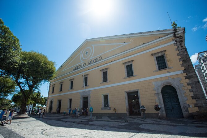 Salvador Historical City Center Tour - Experiencing the Lacerda Elevator