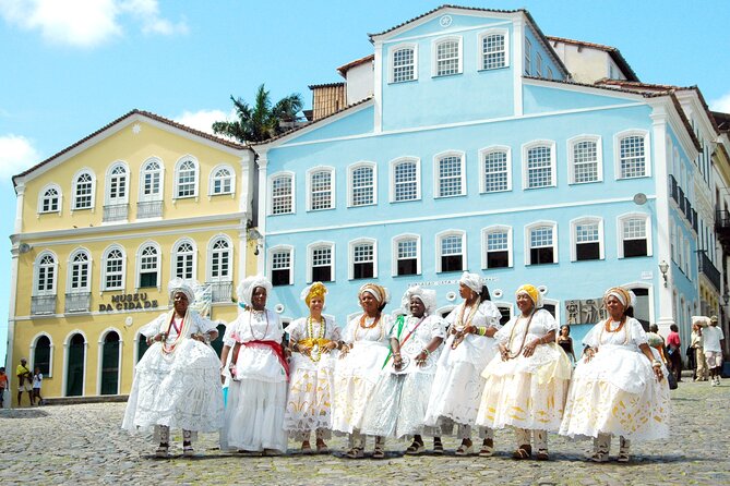 Salvador Historical City Center Tour - Exploring the Farol Da Barra