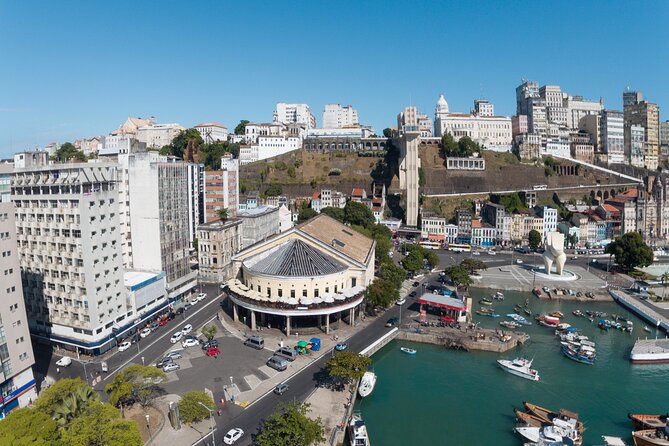 Salvador Historical City Center Tour - Important Information and Considerations