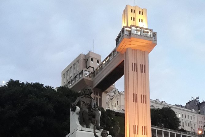 Salvador Historical Tour - Key Points