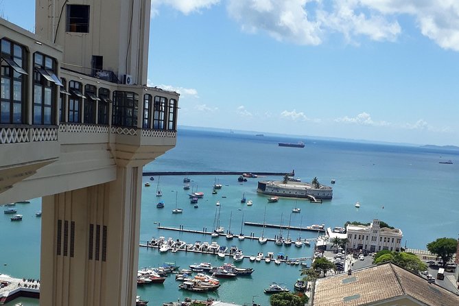 Salvador Historical Tour - Meeting and Transportation