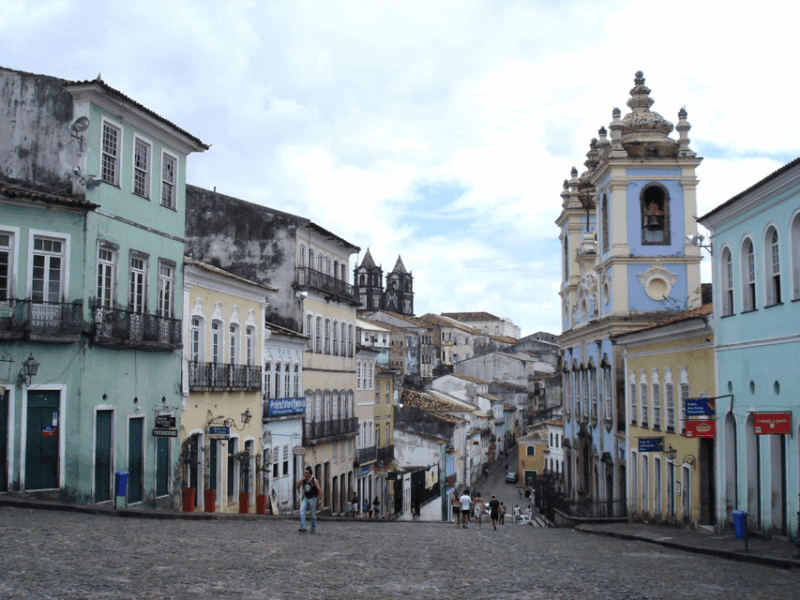 Salvador in a Nutshell a Self-Guided Audio Tour in English - Explore Afro-Brazilian Culture