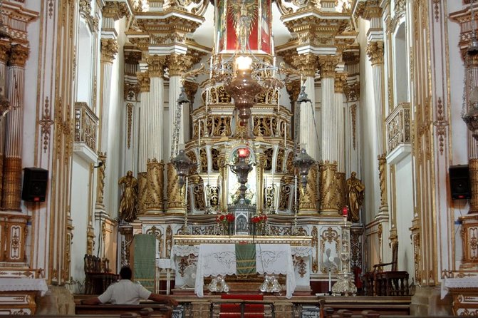 Salvador Lower City Tour - Half a Day to Experience a Different Salvador. - Key Points