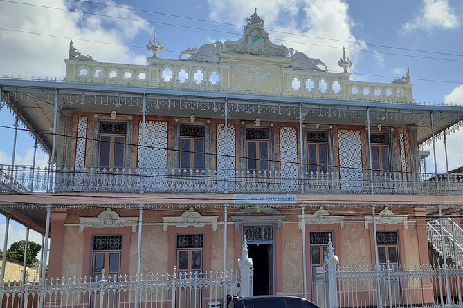 Salvador Lower City Tour - Half a Day to Experience a Different Salvador. - Sao Joaquim Market