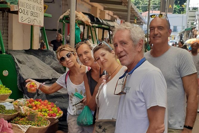 Salvador Lower City Tour - Half a Day to Experience a Different Salvador. - Disque De Tororo