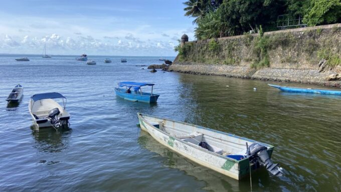 Salvador: Morro De São Paulo Island Transfer Service - Convenient Vehicle Features